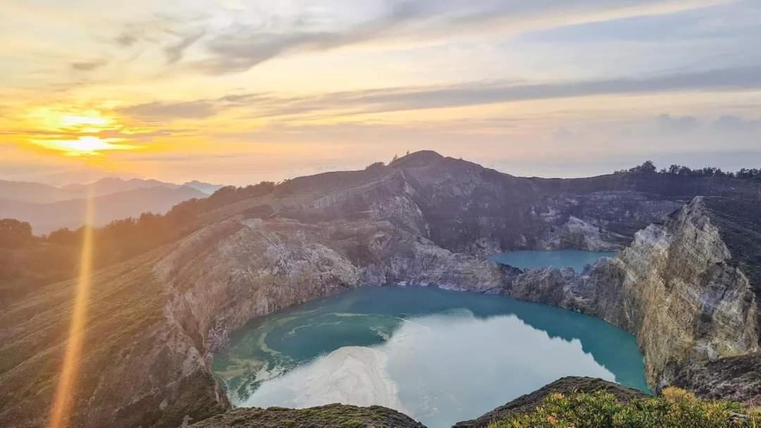 Rago'S Homestay Kelimutu Zewnętrze zdjęcie