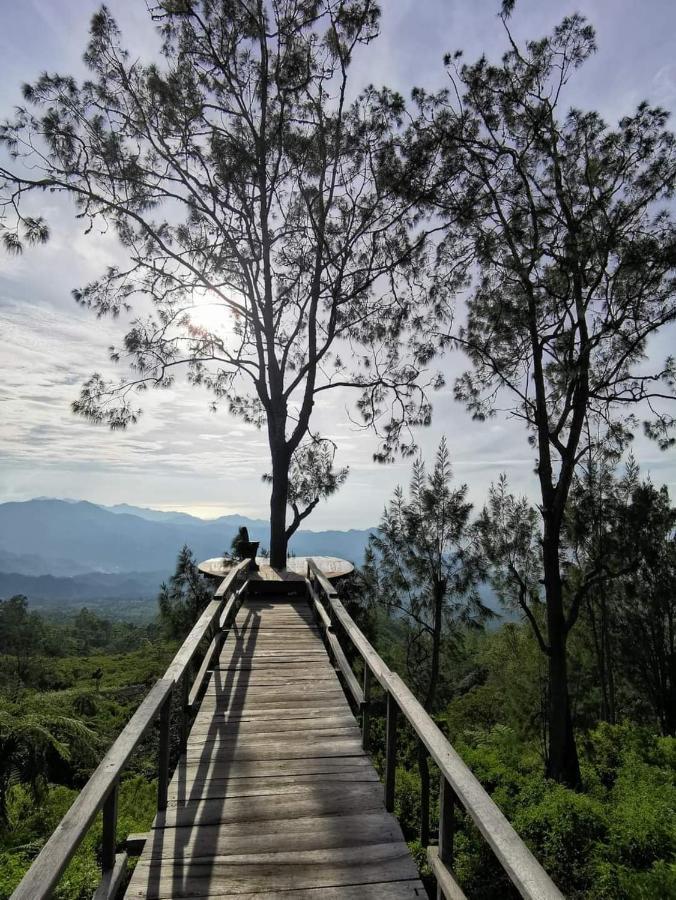 Rago'S Homestay Kelimutu Zewnętrze zdjęcie