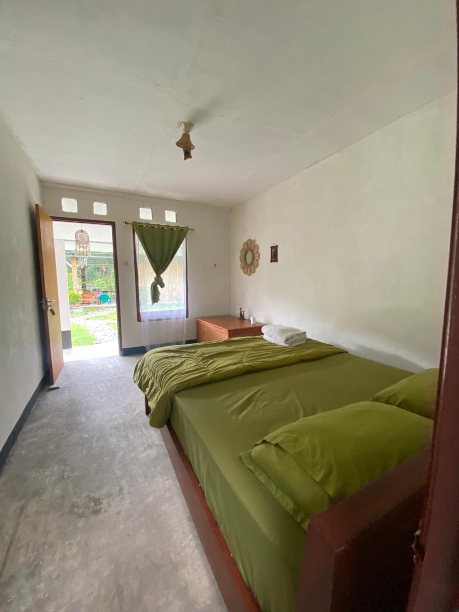 Rago'S Homestay Kelimutu Zewnętrze zdjęcie